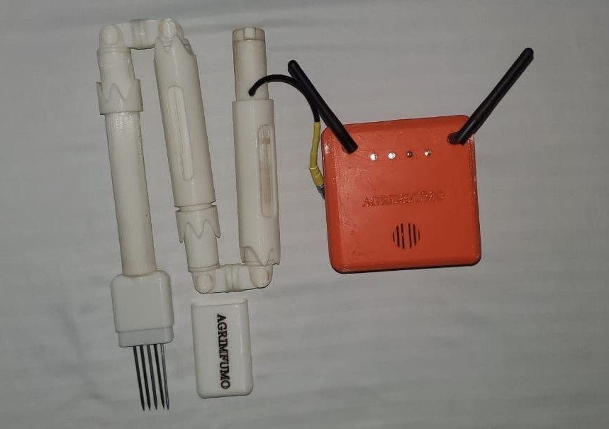 MfumoSense model 2